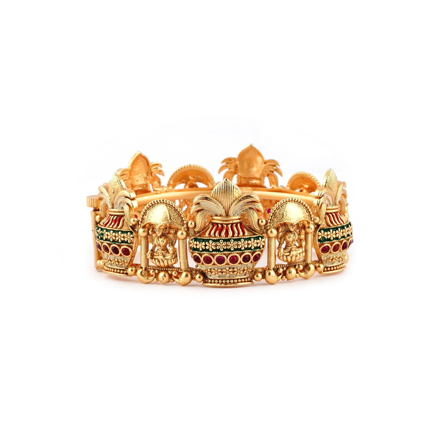 God-temple-Indian Wedding-Jewelley