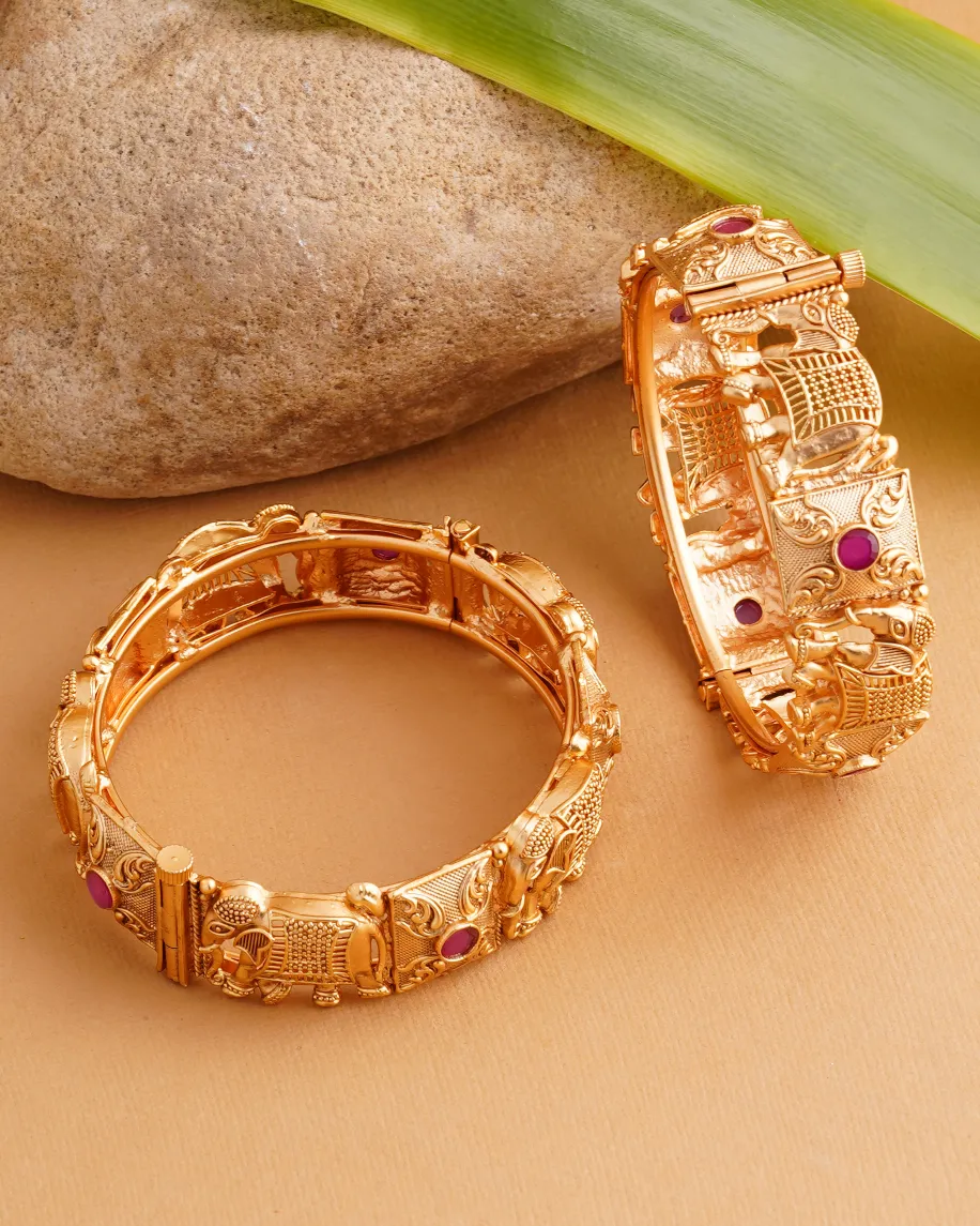 Buy Kundan Bracelet/haathphool /polki Bracelet/finger Bracelet/ Matte Gold  Ring Bracelet/hand Harness/indian Bridal Bracelet/hath Panja/mehandi Online  in India - Etsy